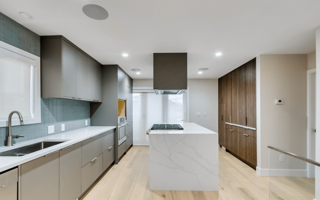 How Kitchen Renovations Increase The Value Of Your Home