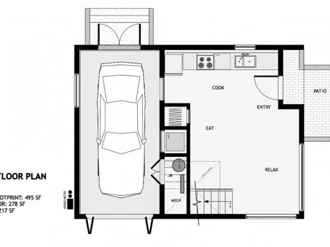 Are Laneway Homes an Affordable Solution?