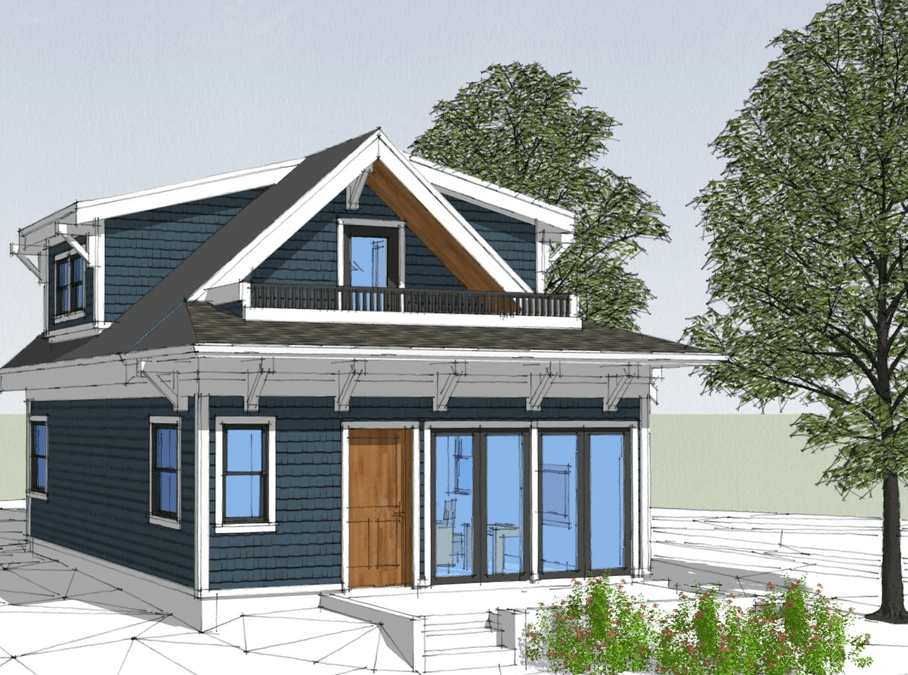 What Does It Take To Design-Build A Laneway House?