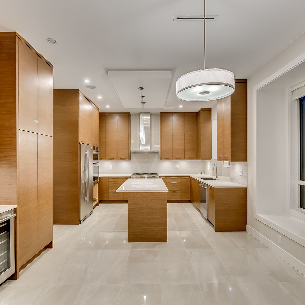 BY DESIGN CONSTRUCTION