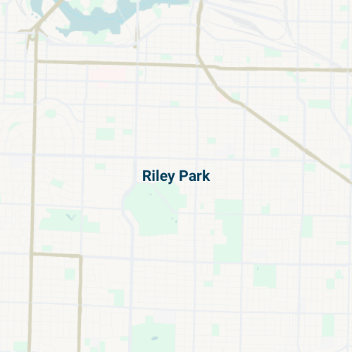 Riley Park Map