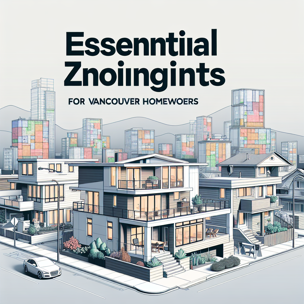 Essential Zoning Insights for Vancouver Homeowners