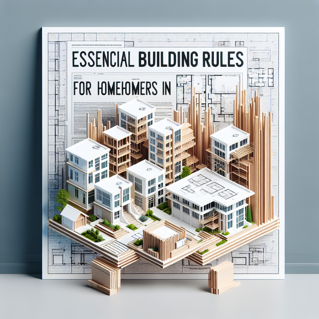 Essential Building Rules for Homeowners in Burnaby