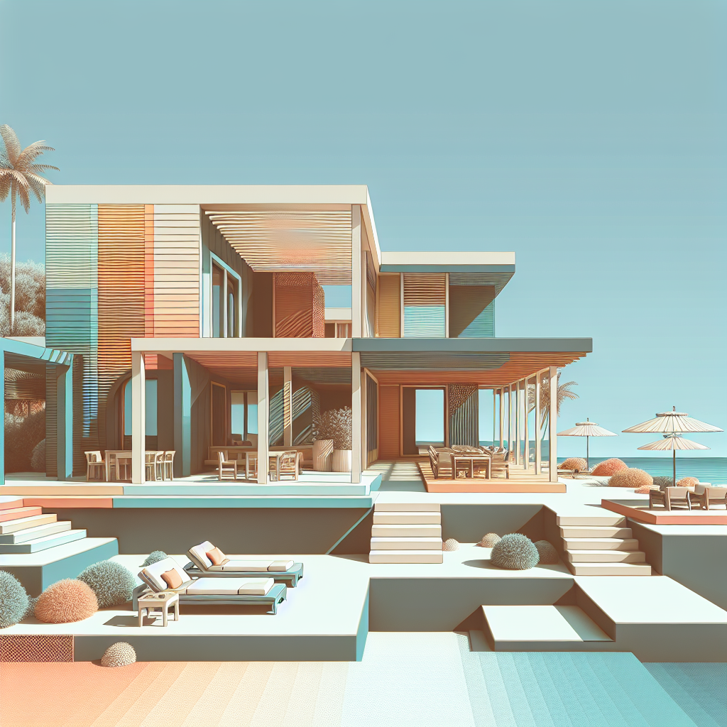 Best Durable Exterior Materials for Coastal Homes
