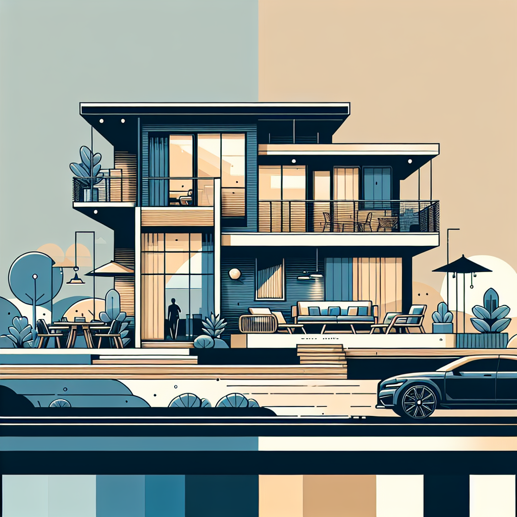 Duplex Designs That Foster Family Unity