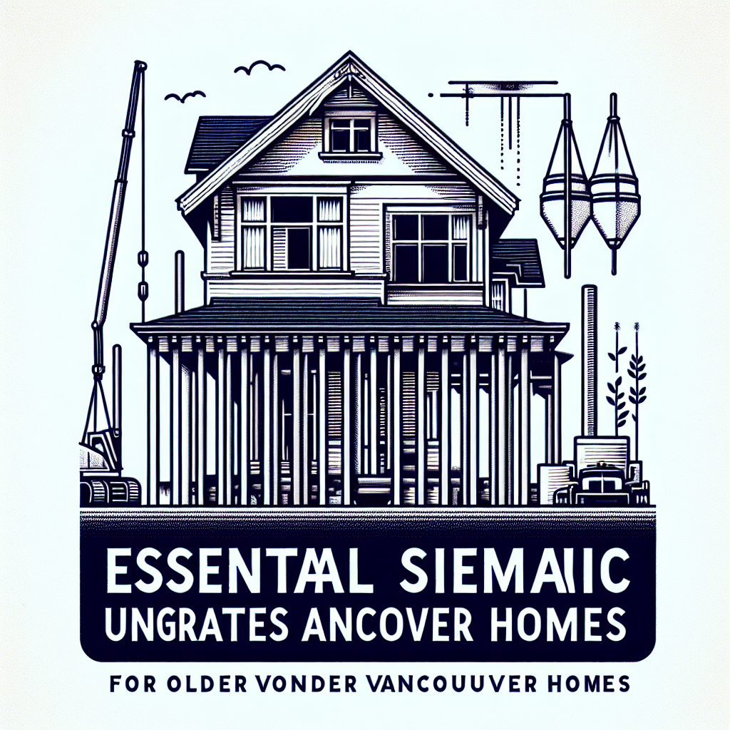 Essential Seismic Upgrades for Older Vancouver Homes