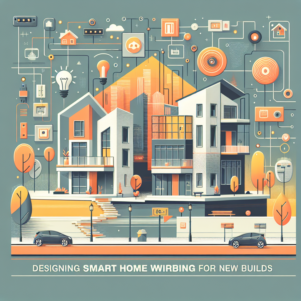 Designing Smart Home Wiring for New Builds
