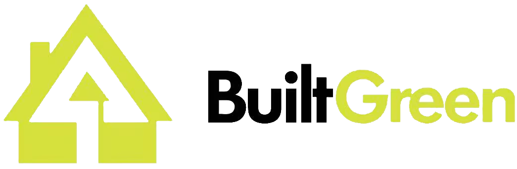 Built Green Canada Logo
