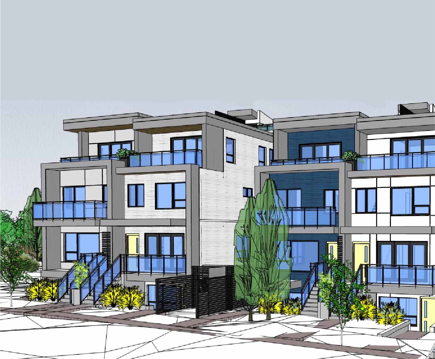 Vancouver home construction and development by By Design Construction