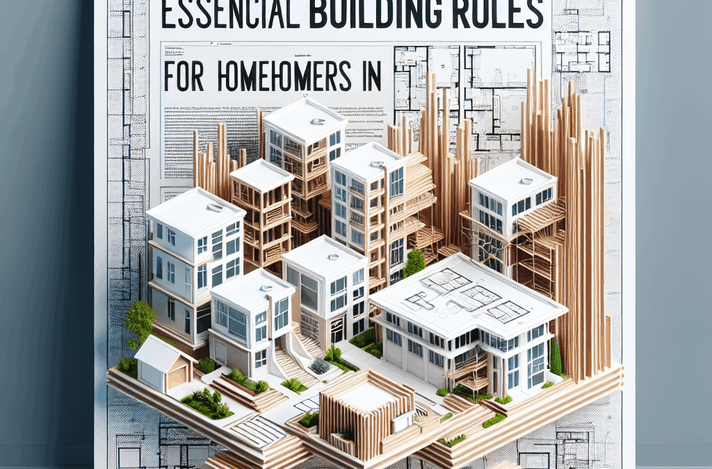 Essential Building Rules for Homeowners in Burnaby