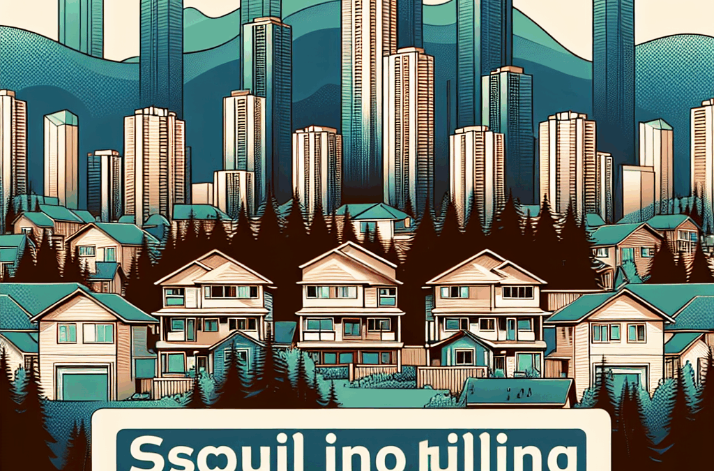 Discover Infill Housing Opportunities in Coquitlam