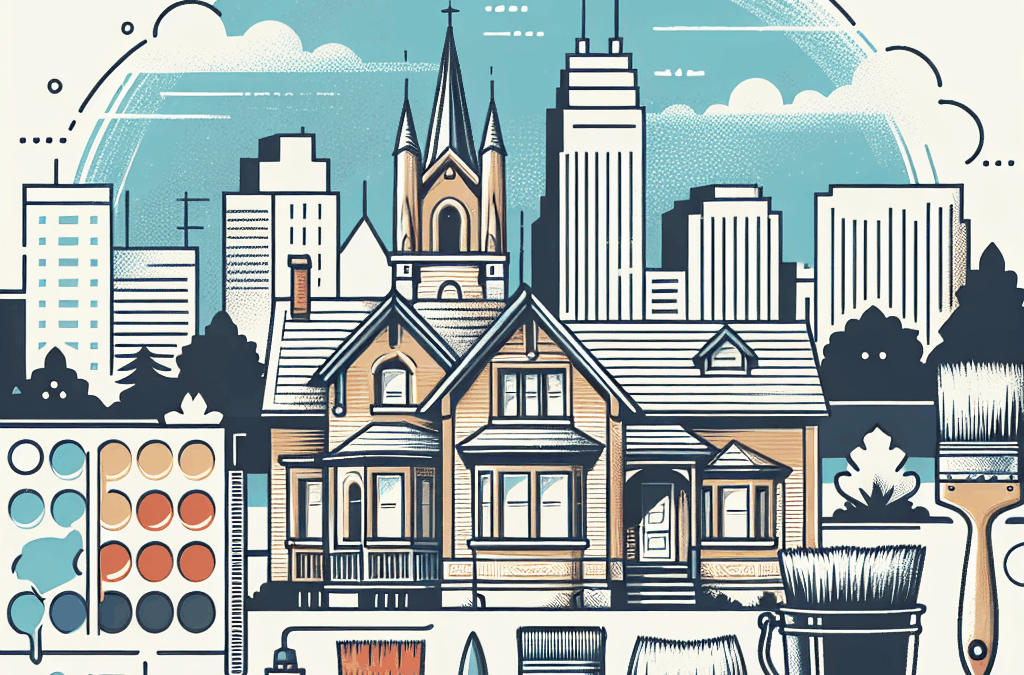 Heritage Renovation Tips for New Westminster Homeowners