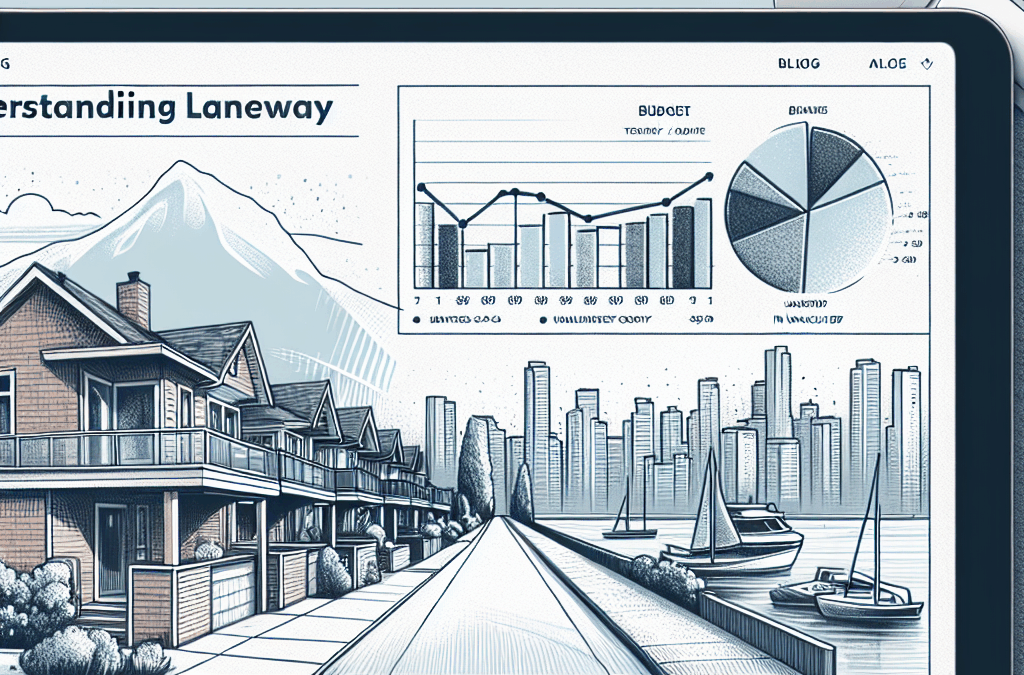 Understanding Laneway House Costs in Vancouver