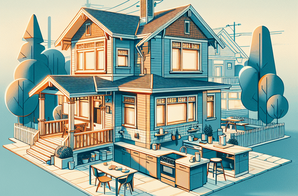 Smart Kitchen Remodels for Vintage Homes in Vancouver