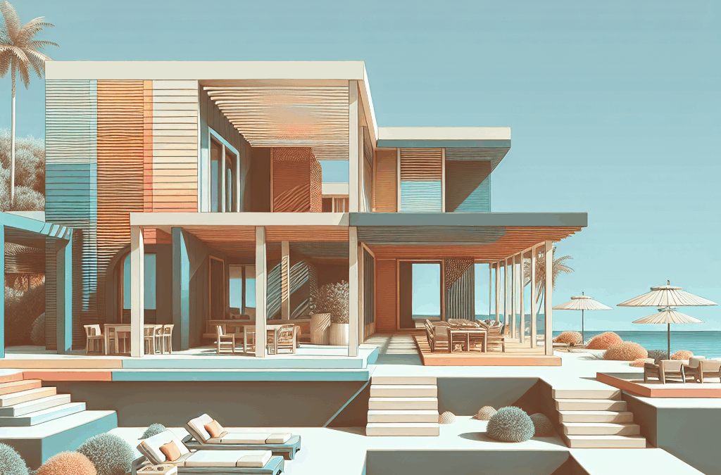 Best Durable Exterior Materials for Coastal Homes