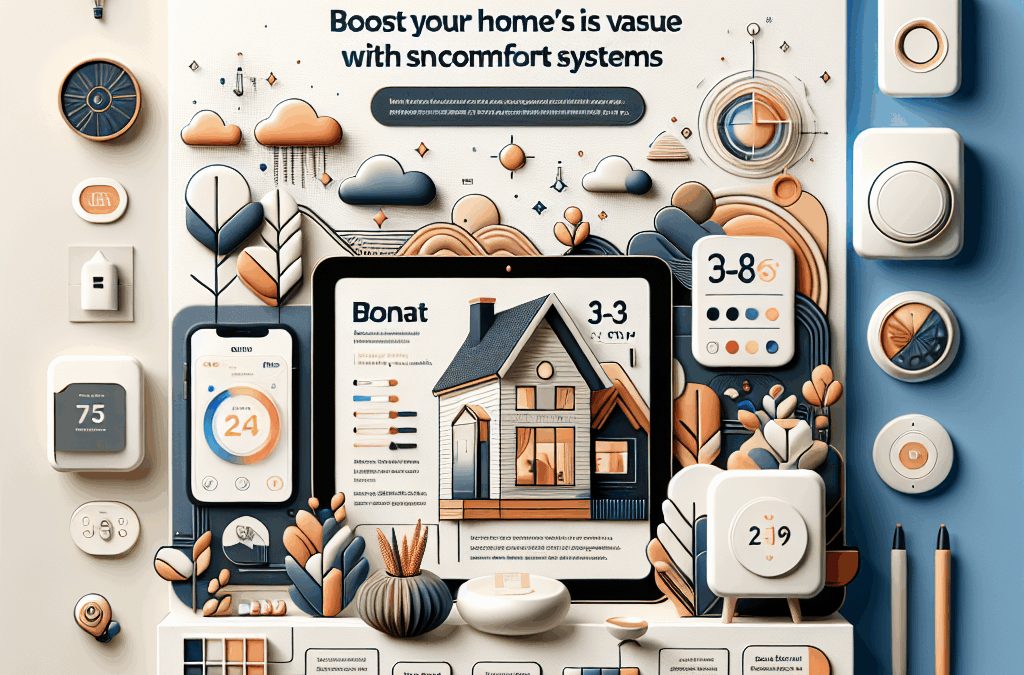 Boost Your Home’s Value with Smart Comfort Systems