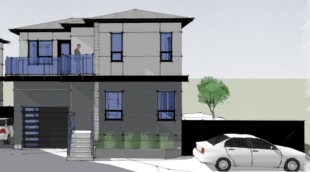 front Saint Infill 2