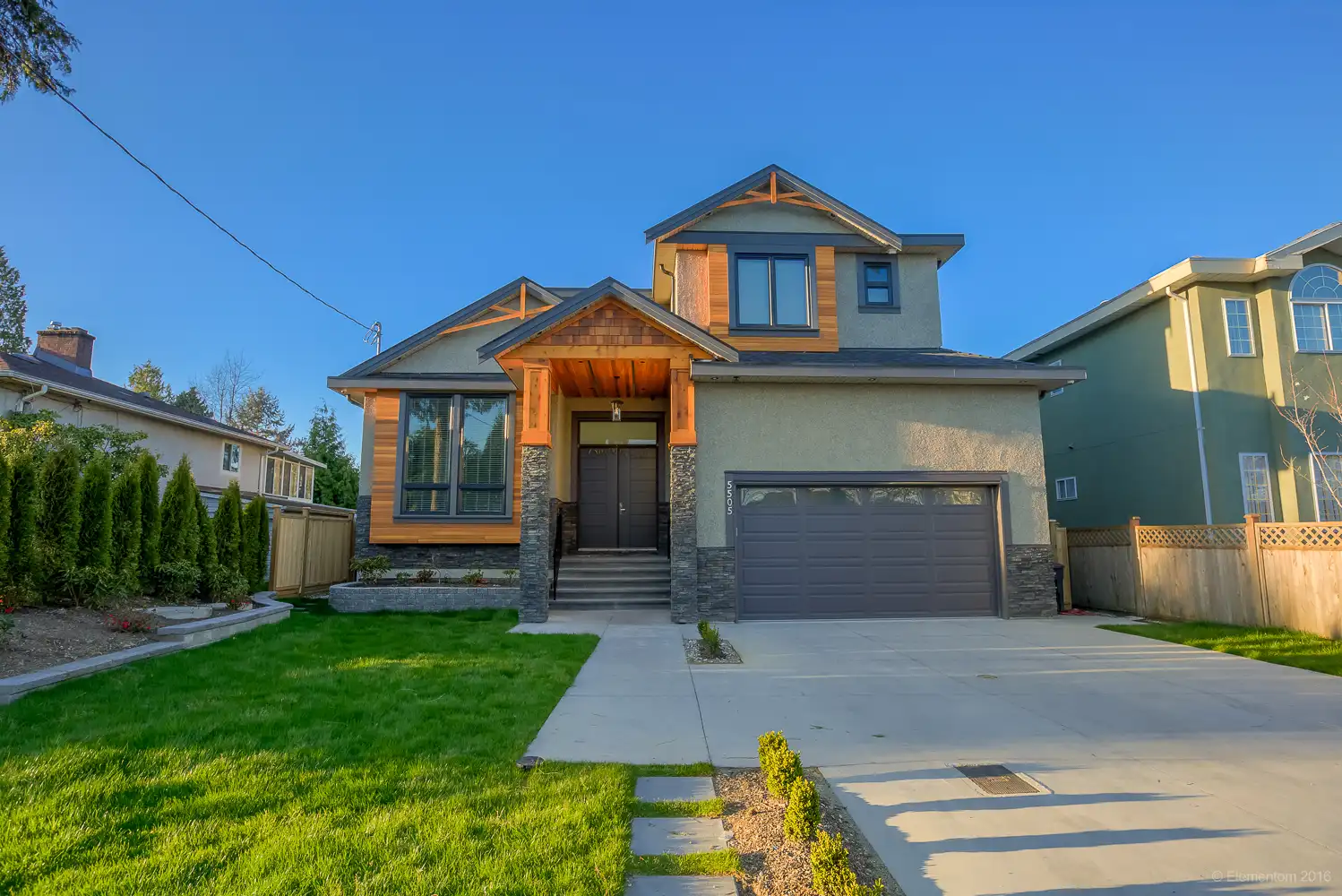 Custom Home Building